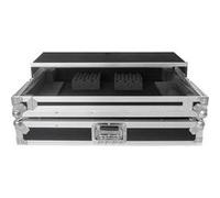 Power Acoustics Flight Cases FC Prime 4DS - Flight Pour Prime 4 Avec Tablette Flight cases DJ G