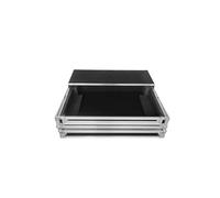 Power Acoustics Flight Cases Flight Case Pour Rane Four Avec Plateau Flight cases DJ