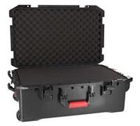 POWER ACOUSTICS - IP65 CASE 60 - Flight-case ABS IP65 avec trolley