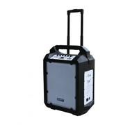 POWER ACOUSTICS - FUNMOVE 200 - Sono Portable 200W sur batterie avec trolley