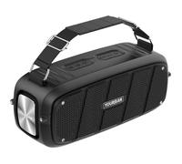 Power acoustics GETONE 60 black - Enceinte Nomade Bluetooth Compacte - Couleur noire