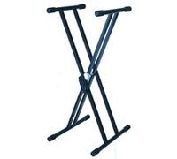 Power Acoustics Ks 006 - Stand en X Double Trépied - KS 006