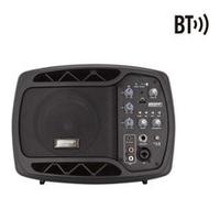 Enceinte amplifiée portable - POWER ACOUSTICS - PA205 - Ultra légère - Batterie rechargeable - Filaire