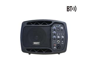 POWER ACOUSTICS - PA205 - Enceinte amplifiée portable