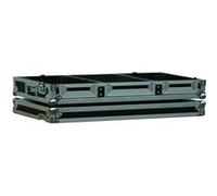 Power Acoustics Pcdm 1000 - Flight Case Roulettes CD à Plat + Mix
