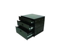 POWER ACOUSTICS - R-CASE 4 - Troirs en rack 19
