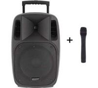 Power Acoustics Sonorisation Moovy 10 MK2 Sonorisations portables