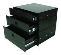 Power Acoustics Sonorisation Tiroir En Rack Format 2u Elements rackables