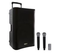 POWER ACOUSTICS - TAKY 15 MEDIA