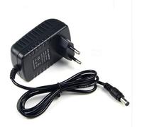 Power Adapter, 12V 2A Transformers, 24W Charger for LED Ribbon, Laptop, TFT Monitors, Printer, DVD, TVs, Fax, Scanning, Router,