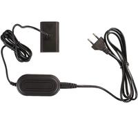 Power Adapter Cable + NP-F550 NP-F570 NP-F970 Dummy Battery DC Coupler for LED Video Camera Monitor YN300 II YN-600 W260 5080LED 5010LED 5012LED 5010A