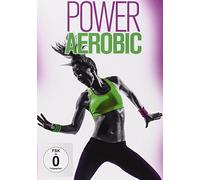 DVD Power Aérobic L'Ultime Entraînement De Fitness