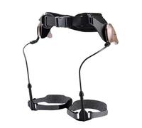 Power Aide à la marche - Dispositif de soutien bionique pour la des jambes, augmente la marche de 30% sans charge - Idéal pour les randonnées longue distance