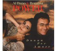 Power Al Bano & Romina - Donna per Amore [Import]