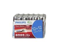 Power Alkaline LR03P24P - Batterie 24 x AAA / LR03 - Alcaline