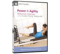 Power and Agility: Reformer Intervals on The Cardio-Tramp Rebounder