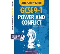 Power and Conflict AQA Poetry Anthology by Cindy Torn Unknown (Auteur)