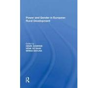 Power And Gender In European Rural Development