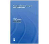 Power And Gender In European Rural Development