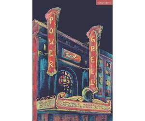 Power and Greed: Monopolies, Mergers, and Cartels on the American Stage