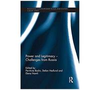 Power And Legitimacy - Challenges From Russia