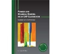 Power and Meaning Making in an Eap Classroom Engaging with the Everyday by Christian W. Chun Hardcover Book Christian W. Chun (Auteur)