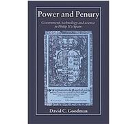 Power and Penury David C. Goodman (Auteur)