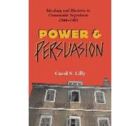Power And Persuasion
