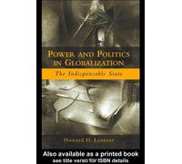 Power And Politics In Globalization