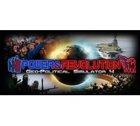 Power and Revolution (Steam Account)