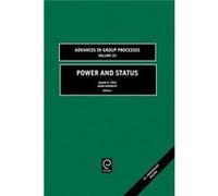 Power and Status S. R. Thye (Auteur)