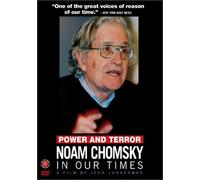 Power and Terror:Chomsky in Our Times [Import USA Zone 1]