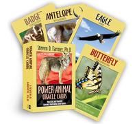 Power Animal Oracle Cards: Practical And Powerful Guidance from Animal Spirit Guides