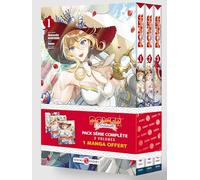 Power Antoinette - Pack promo vol. 01 à 03 - 1 Volume Offert