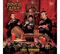 Power Apes Love Voodoo (Vinyl)