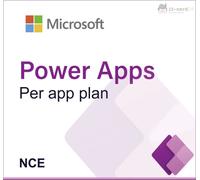 Power Apps per app plan (NCE)