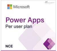 Power Apps per user plan (NCE)