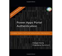 Power Apps Portal Authentication