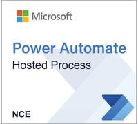 Power Automate Hosted Process (NCE)