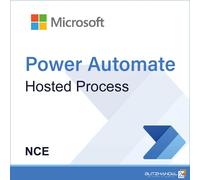 Power Automate Hosted Process (NCE)