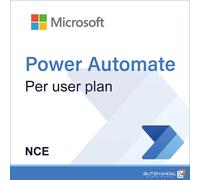 Power Automate per user plan (NCE)