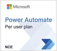 Power Automate per user plan (NCE)