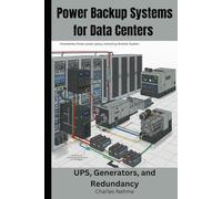 Power Backup Systems for Data Centers: UPS, Generators, and Redundancy