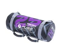 Pure2Improve Power bag 25 kg Noir TU Unisexe