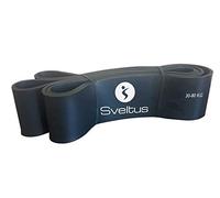 Sveltus Power band – noir – 30–80 kg