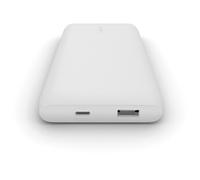 Belkin Batterie externe USB-C PD 10K (batterie externe rapide avec ports USB-C et USB-A, 10 000 mAh, pour Galaxy Pixel, iPhone, etc.)