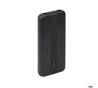 Rivacase Batterie externe VA2041 Lithium Polymère (LiPo) 10000 mAh Noir