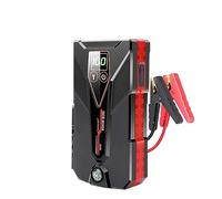 Power Bank 12000mAh Jump Starter Chargeur Portable Booster De Voiture 12V Dispositif De Démarrage Automatique Démarreur De Batterie De Voiture d'urgence