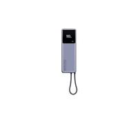 Xiaomi PB1165MI Powerbank (batterie supplémentaire) 10000 mAh Li-Ion argent