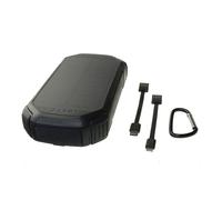 Power Bank 20000mAh (74Wh) panneau solaire 1W, S20000C